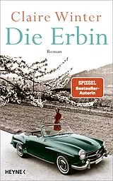 Fester Einband Die Erbin von Claire Winter
