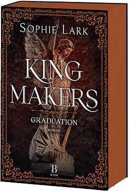 Kartonierter Einband Kingmakers  Graduation von Sophie Lark