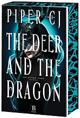 Kartonierter Einband The Deer and the Dragon von Piper CJ