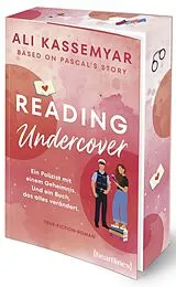 Kartonierter Einband (Kt) Reading Undercover  Based on Pascal's Story von Ali Kassemyar