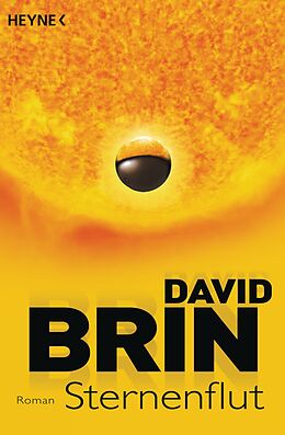 Kartonierter Einband Sternenflut von David Brin