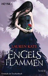 Kartonierter Einband Engelsflammen von Lauren Kate
