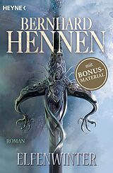 Kartonierter Einband Elfenwinter von Bernhard Hennen