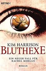 Kartonierter Einband Bluthexe von Kim Harrison