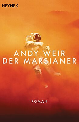 Kartonierter Einband Der Marsianer von Andy Weir