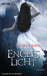 Kartonierter Einband Engelslicht von Lauren Kate