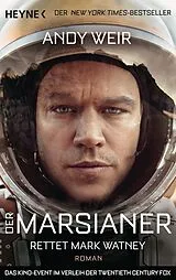 Kartonierter Einband Der Marsianer von Andy Weir