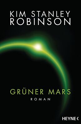 Kartonierter Einband Grüner Mars von Kim Stanley Robinson