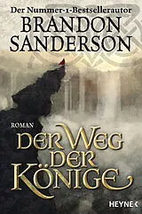 Kartonierter Einband Der Weg der Könige von Brandon Sanderson