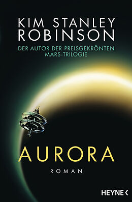 Kartonierter Einband Aurora von Kim Stanley Robinson