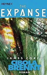Kartonierter Einband Cibola brennt von James Corey