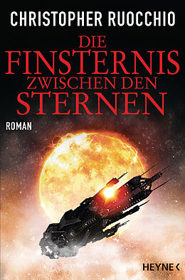 Kartonierter Einband Die Finsternis zwischen den Sternen von Christopher Ruocchio