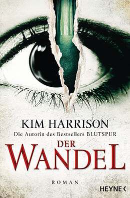 Kartonierter Einband Der Wandel von Kim Harrison