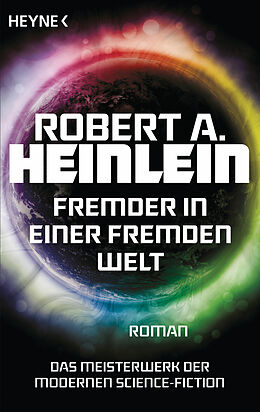Kartonierter Einband Fremder in einer fremden Welt von Robert A. Heinlein
