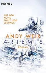 Kartonierter Einband Artemis von Andy Weir