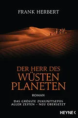 Kartonierter Einband Der Herr des Wüstenplaneten von Frank Herbert