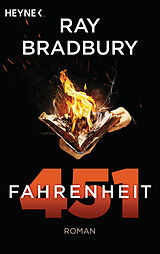 Kartonierter Einband Fahrenheit 451 von Ray Bradbury