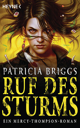 Kartonierter Einband Ruf des Sturms von Patricia Briggs