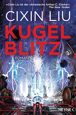 Kartonierter Einband Kugelblitz von Cixin Liu