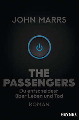 Kartonierter Einband The Passengers von John Marrs