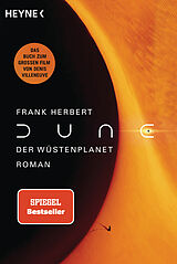 Kartonierter Einband Dune  Der Wüstenplanet von Frank Herbert