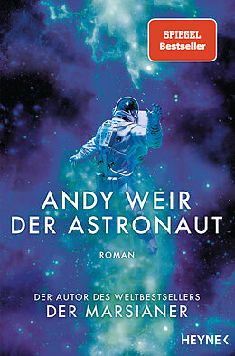 Kartonierter Einband Der Astronaut von Andy Weir