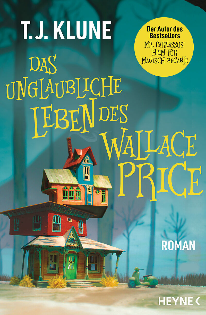 Das unglaubliche Leben des Wallace Price