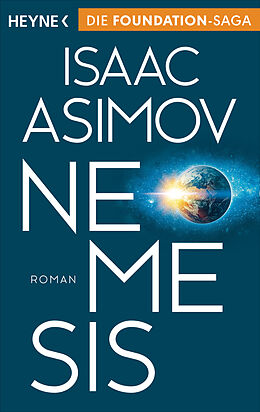 Kartonierter Einband Nemesis von Isaac Asimov