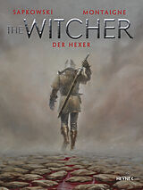 Fester Einband The Witcher Illustrated  Der Hexer von Andrzej Sapkowski