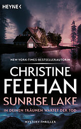 Kartonierter Einband Sunrise Lake von Christine Feehan