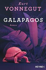 Kartonierter Einband Galapagos von Kurt Vonnegut