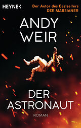 Kartonierter Einband Der Astronaut von Andy Weir