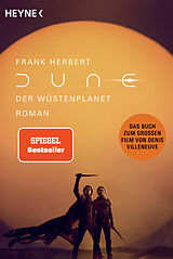 Kartonierter Einband Dune  Der Wüstenplanet von Frank Herbert