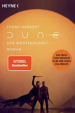 Kartonierter Einband Dune  Der Wüstenplanet von Frank Herbert