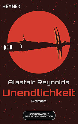 Kartonierter Einband Unendlichkeit von Alastair Reynolds