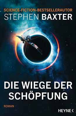 Kartonierter Einband Die Wiege der Schöpfung von Stephen Baxter