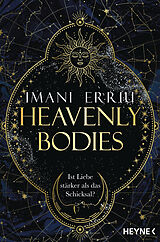 Kartonierter Einband Heavenly Bodies von Imani Erriu