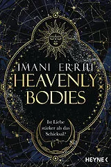 Kartonierter Einband Heavenly Bodies von Imani Erriu