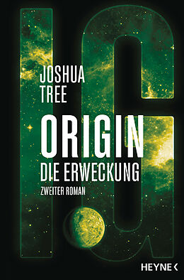 Kartonierter Einband Origin  Die Erweckung von Joshua Tree