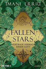 Kartonierter Einband Fallen Stars von Imani Erriu