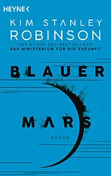 Kartonierter Einband Blauer Mars von Kim Stanley Robinson