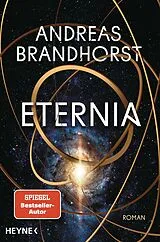 Kartonierter Einband Eternia von Andreas Brandhorst