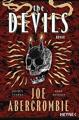 Kartonierter Einband The Devils von Joe Abercrombie