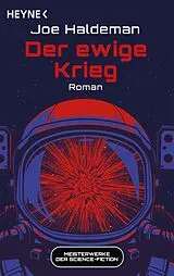 Kartonierter Einband Der ewige Krieg von Joe Haldeman
