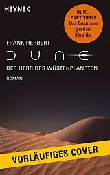 Kartonierter Einband Dune  Der Herr des Wüstenplaneten von Frank Herbert