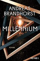 Kartonierter Einband MiIlennium von Andreas Brandhorst