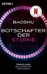 Kartonierter Einband Botschafter der Sterne von Baoshu