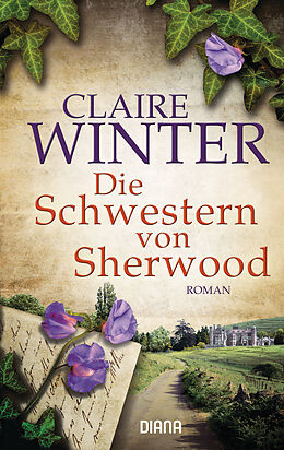 Kartonierter Einband Die Schwestern von Sherwood von Claire Winter