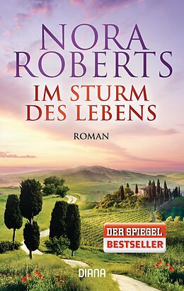 Kartonierter Einband Im Sturm des Lebens von Nora Roberts