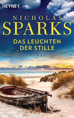 Kartonierter Einband Das Leuchten der Stille von Nicholas Sparks